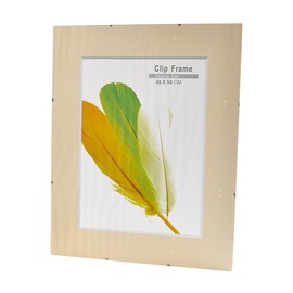 FOTORĀMIS 40X50 PLASTMASAS