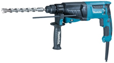 Perforatorius Makita HR2630J, 2.8 kg, 800 W