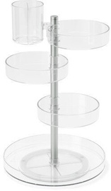 Kaste Umbra Pirouette Clear/Nickel