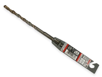 Urbis Bosch, betons, sds plus (te-c), 8 mm x 165 mm, 1 gab.