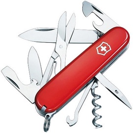 Victorinox Climber 1.3703 Knife Light Red