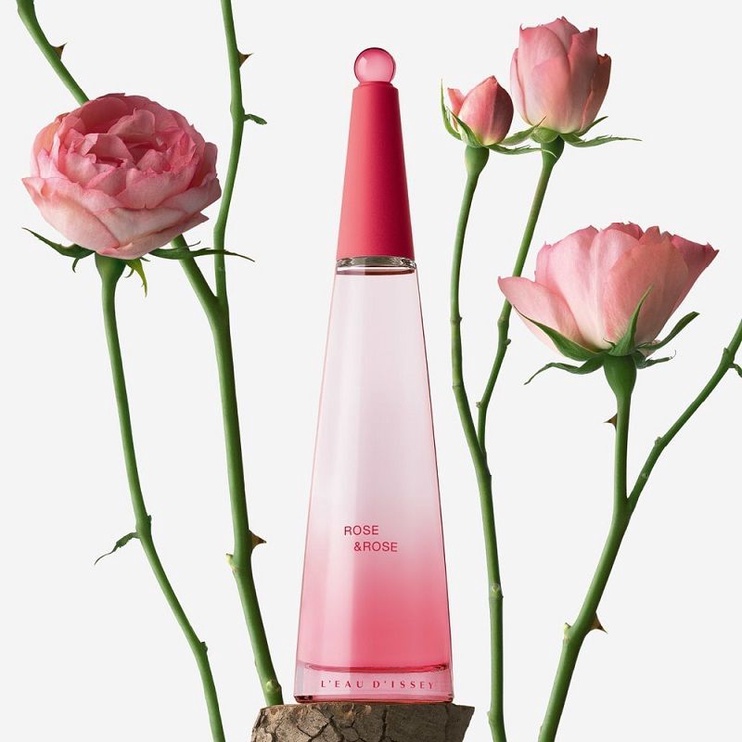 Парфюмированная вода Issey Miyake D´Issey Rose & Rose, 50 мл