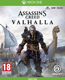 Игра Xbox One Ubisoft Assassin's Creed Valhalla