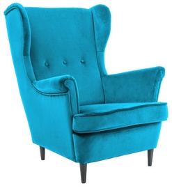 Signal Meble Lord Armchair Light Turquoise