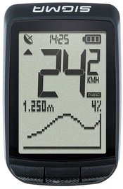 Велосипедный компьютер Sigma Pure GPS 1703200