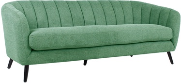 Home4you Melody Sofa 204x88x76 Green