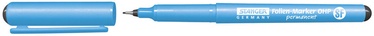 Stanger Foilen Marker OHP Permanent 0.4mm 10pcs Black 710015