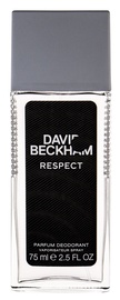 Vyriškas dezodorantas David Beckham, 75 ml