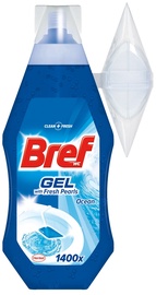 Henkel Bref Sea Breeze Toilet Cleaner-Freshener 360ml