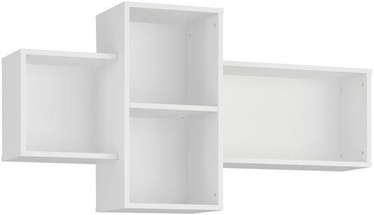 Полка Tuckano Bella 09 White, 1210x650x290 мм