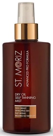 St. Moriz Advanced Pro Formula Dry Oil Self Tanning Mist 100ml
