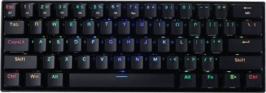 Клавиатура Redragon Draconic K530 RGB Outemu Brown EN, черный