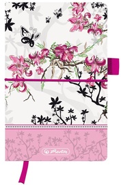 Herlitz Notebook Fashion A5 Ladylike Bloom