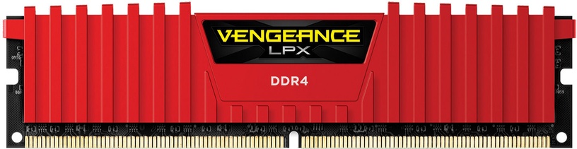Operatyvioji atmintis (RAM) Corsair Vengeance LPX, DDR4, 8 GB, 2400 MHz