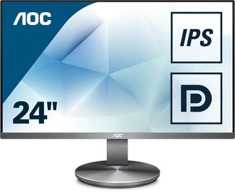 Monitorius AOC I2490VXQ/BT, 23.8", 4 ms