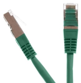Digitalbox CAT 5e FTP Patch Cable Green 5m
