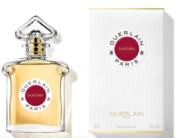 Kvapusis vanduo Guerlain Samsara, 75 ml