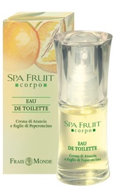 Frais Monde Spa Fruit Orange And Chilli Leaves 30ml EDT