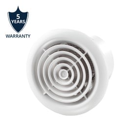 Вентилятор Haushalt Bathroom Exctractor Fan PFL150 150mm White