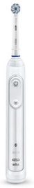 Электрическая зубная щетка Braun Oral-B Smart Sensitive, белый