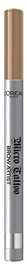 Uzacu zīmulis L´Oreal Paris Brow Artist Micro Tattoo Eyebrow Definer 01, 2 g