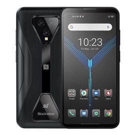 Mobilais telefons Blackview BL5000 5G, melna, 8GB/128GB