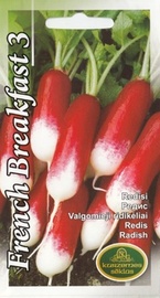 Sēklas redīsi french breakfast 3