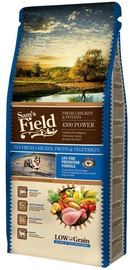 Sausā suņu barība Sam's Field 4300 Power, vistas gaļa, 13 kg