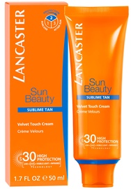 Apsauginis kremas nuo saulės Lancaster SPF30, 50 ml