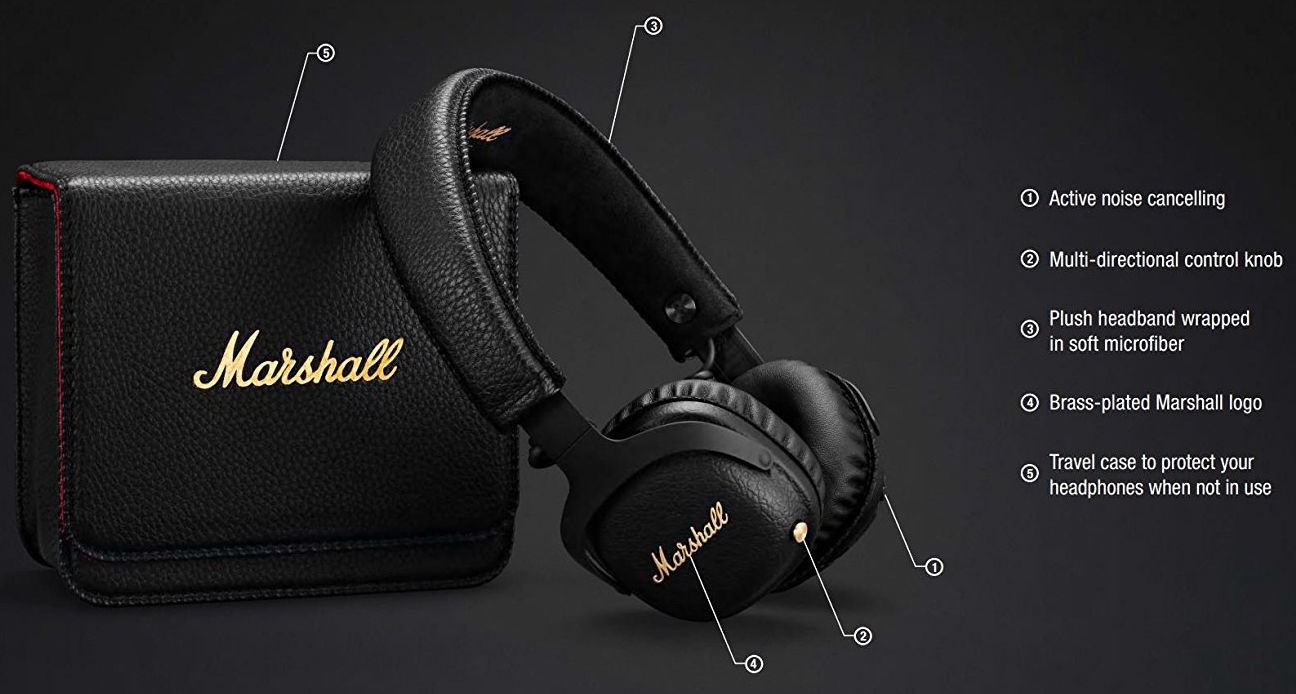 marshall mid case