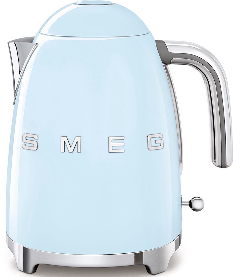 Elektriline veekeetja Smeg KLF03PBEU, 1.7 l, sinine