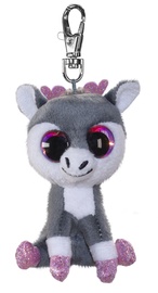 Lumo Stars Key Chain Reindeer Poro 8.5cm