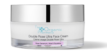 Sejas krēms The Organic Pharmacy Double Rose Ultra, 50 ml