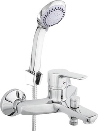 RUBINETA UNO-10/K Bath Faucet Set