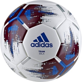 Adidas Team Sala Ball CZ2231 White/Black Size 4