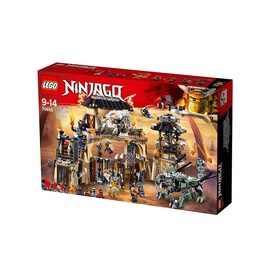 MÄNGUKLOTSID LEGO BLOCS NINJAGO 70655