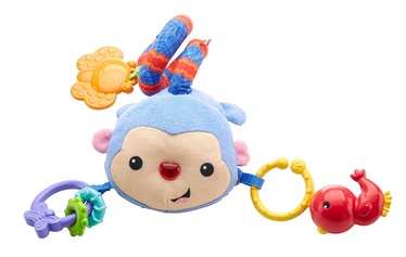 Fisher Price Rainforest Stroller Pals DFP84