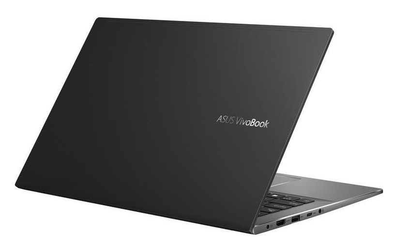 Nešiojamas kompiuteris Asus Vivobook Indie Black, Intel® Core™ i5-10210U Processor (6 MB Cache, 1.60 GHz), 8 GB, 256 GB, 14 ", Intel HD Graphics 520, juoda