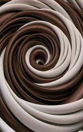 Paklājs Digital print DJ17.2.0150, daudzkrāsains, 230x150 cm