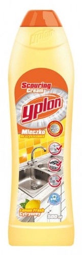 Yplon Lemon Fresh Scouring Cream 500ml