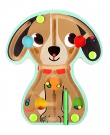 Lavinimo žaislas Iwood Magnetic Animal Maze
