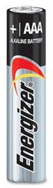 Energizer Alkaline Battery AAA B3+1