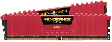 Operatīvā atmiņa (RAM) Corsair Vengeance LPX, DDR4, 16 GB, 2666 MHz