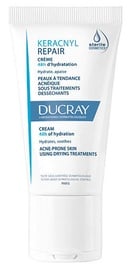 Veido kremas moterims Ducray Keracnyl Repair, 50 ml