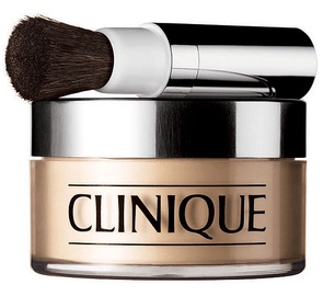 Biri pudra Clinique Blended Face Powder & Brush 04, 35 g
