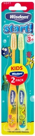 Wisdom Start! Toothbrush 2pack 3+ Years