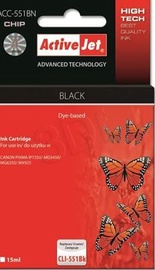 Action ActiveJet ACC-551BN Black
