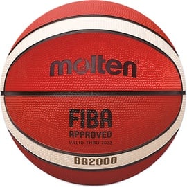 Bumba, basketbolam Molten B3G2000, 3 izmērs