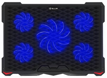 Sülearvuti jahutaja Tellur Basic, 41.5 cm x 29.5 cm x 2.5 cm