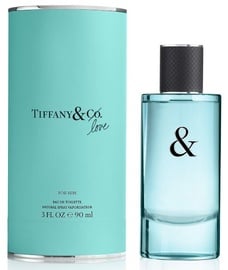 Tualetes ūdens Tiffany&Co Love, 90 ml